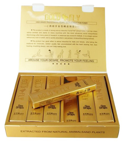 Spanska musica gold fly